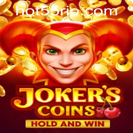 Descubra o Mundo de JokersCoins e a Emoção de 55Rio.com