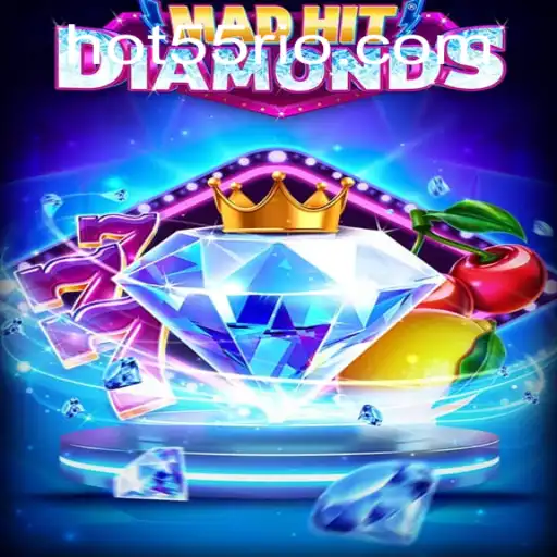Descubra MadHitDiamonds: O Jogo de Estratégia Brilhante em 55Rio.com