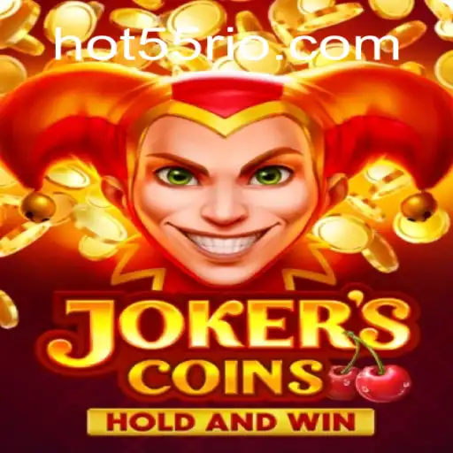 Descubra o Mundo de JokersCoins e a Emoção de 55Rio.com