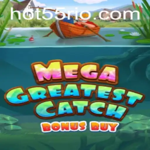 MegaGreatestCatchBonusBuy: Mergulhe em Uma Aventura Subaquática Inovadora