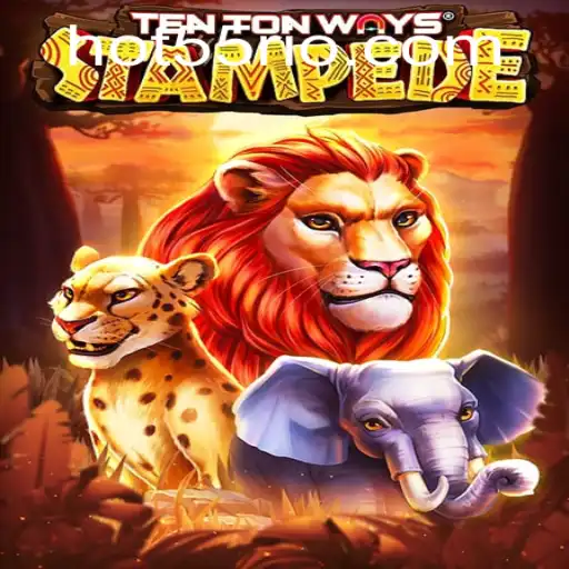 TenTonWaysStampede: Mergulhe na Aventura com 55Rio.com