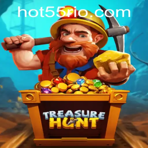 Descubra a Aventura com TreasureHunt na Plataforma 55Rio.com
